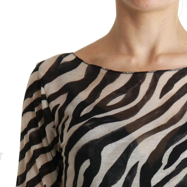 T-SHIRT ANIMALIER HAVEONE - Mad Fashion | img vers.650x/